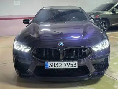 BMW M8
