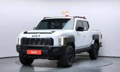 Kia Tasman