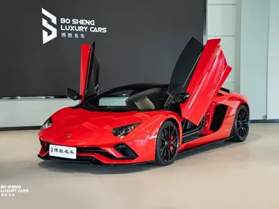 Lamborghini Aventador