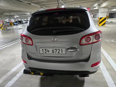 Hyundai Santafe