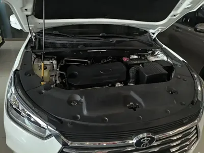 BYD Song