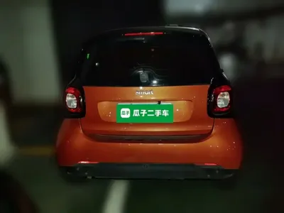 Smart Smart Fortwo