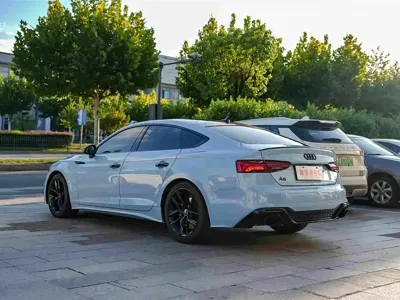 Audi A5 (Import)