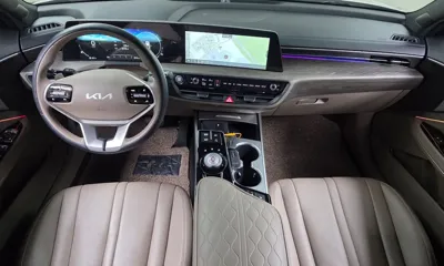 Kia K8