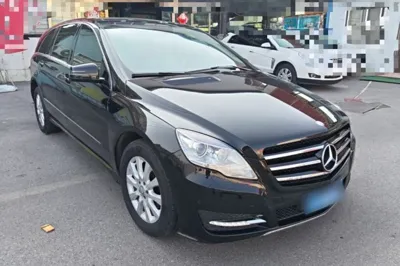Mercedes-Benz R-Class