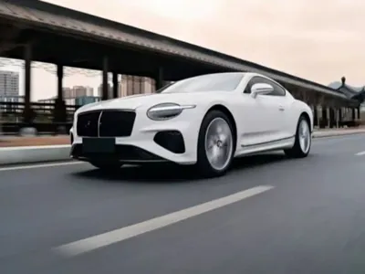Bentley Continental PHEV