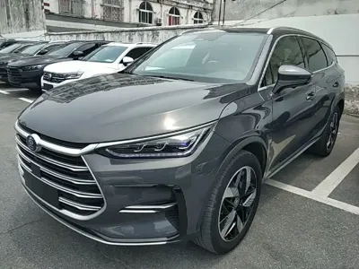 BYD Tang New Energy