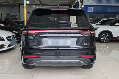 Geely Auto Monjaro L
