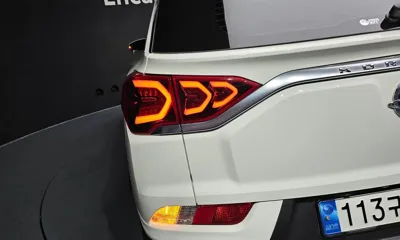 KG_Mobility_Ssangyong KORANDO
