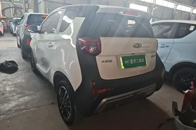 Chery QQ Little Ant
