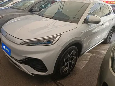 BYD Yuan Plus