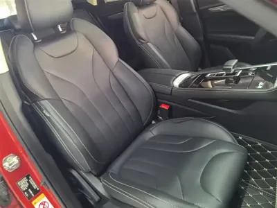 Changan CS85 Coupe