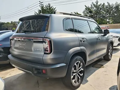 Haval Big Dog