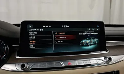 Kia K9