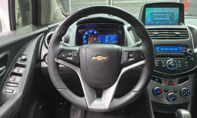 ChevroletGMDaewoo Trax