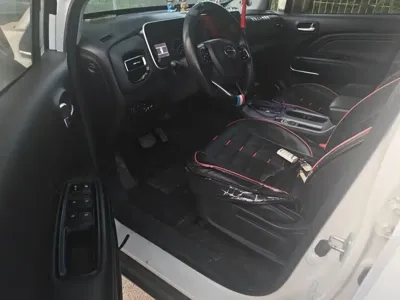 GAC Motor Trumpchi GS3
