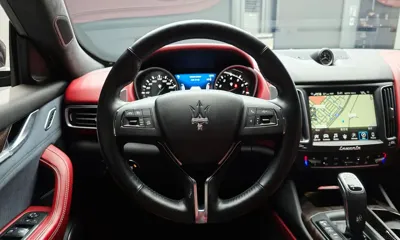 Maserati Levante
