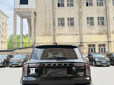 Haval Big Dog