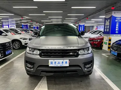 Land Rover Sport