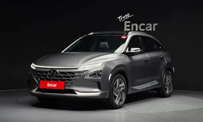 Hyundai Nexo
