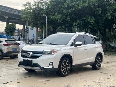 GAC Group GAC NE PHEV