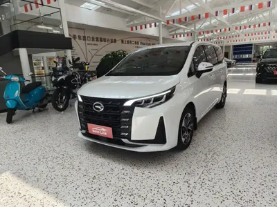 GAC Motor Trumpchi M6