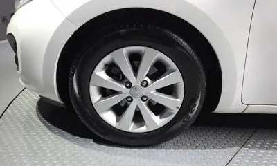 Kia Pride