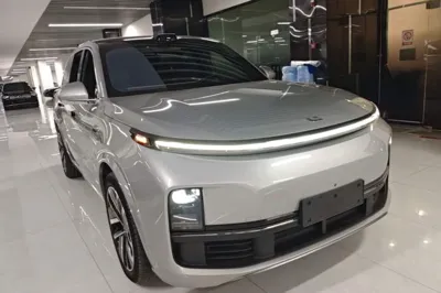 Li Auto L9