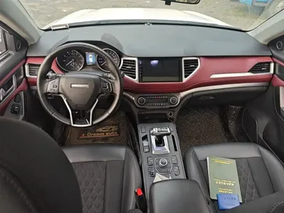 Haval H6 Coupe