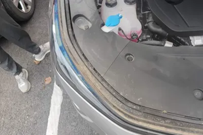 Geely Galaxy L7