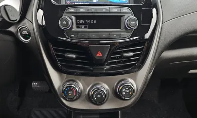 ChevroletGMDaewoo Spark