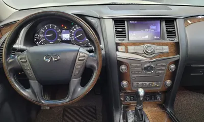 Infiniti QX