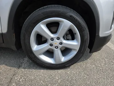 ChevroletGMDaewoo Trax