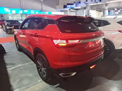 Geely Binyue