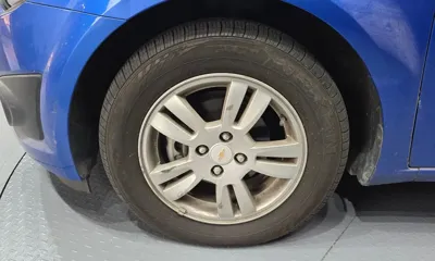ChevroletGMDaewoo Aveo