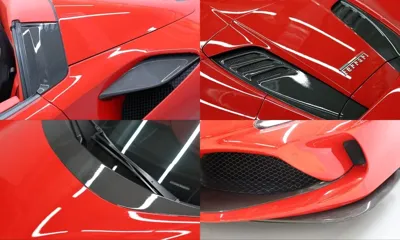 Ferrari F8