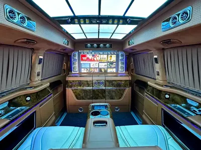 Mercedes-Benz V-Class