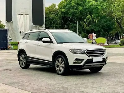 Haval H6 Coupe