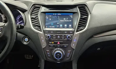 Hyundai Maxcruz