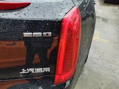 Cadillac XTS