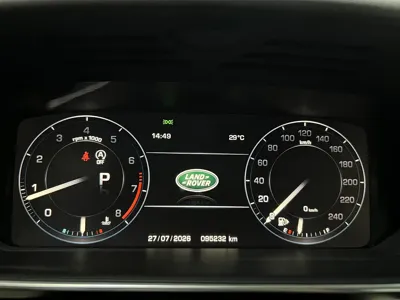 Land Rover Sport
