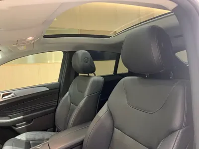 Mercedes-Benz GLE Coupe