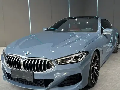 BMW 8 Series