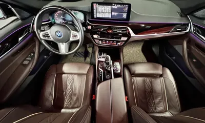 BMW 5-Series