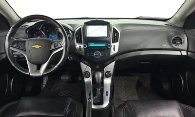 ChevroletGMDaewoo Cruze