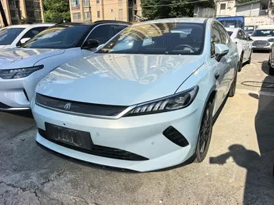 BYD Qin Plus