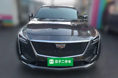 Cadillac CT6