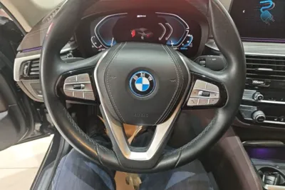 BMW 5 Series New Energy