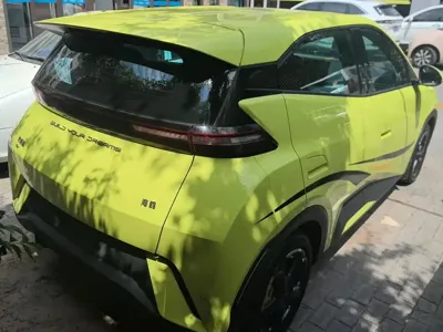 BYD Seagull