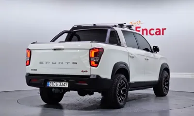 KG_Mobility_Ssangyong Rexton